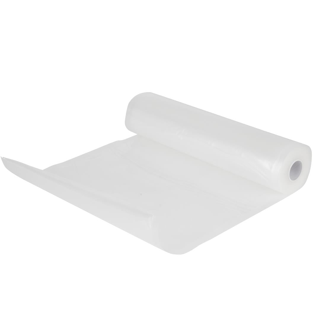 Vogue Embossed Vacuum Pack Bag Roll 280mm Twin Pack