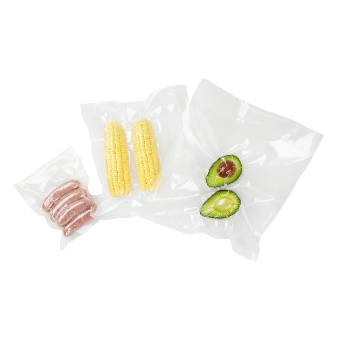 Vogue Chamber Vacuum Pack Bags 400x500mm (50 Pack)