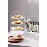 Olympia Afternoon Tea Stand for Plates Up To 210mm
