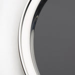 Olympia Stainless Steel Round Non-Slip Bar Tray 355mm