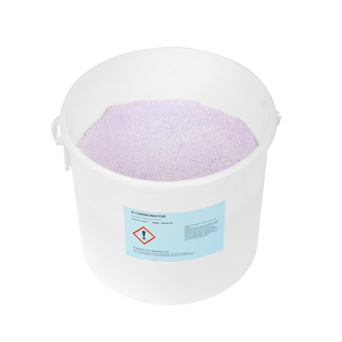 Xcarbonator 5kg Non Caustic Decarboniser Powder
