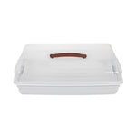 Curver Butler Party Box White 450mm