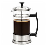 Elia Cafetiere 3-Cup Brushed Stainless Steel 350ml