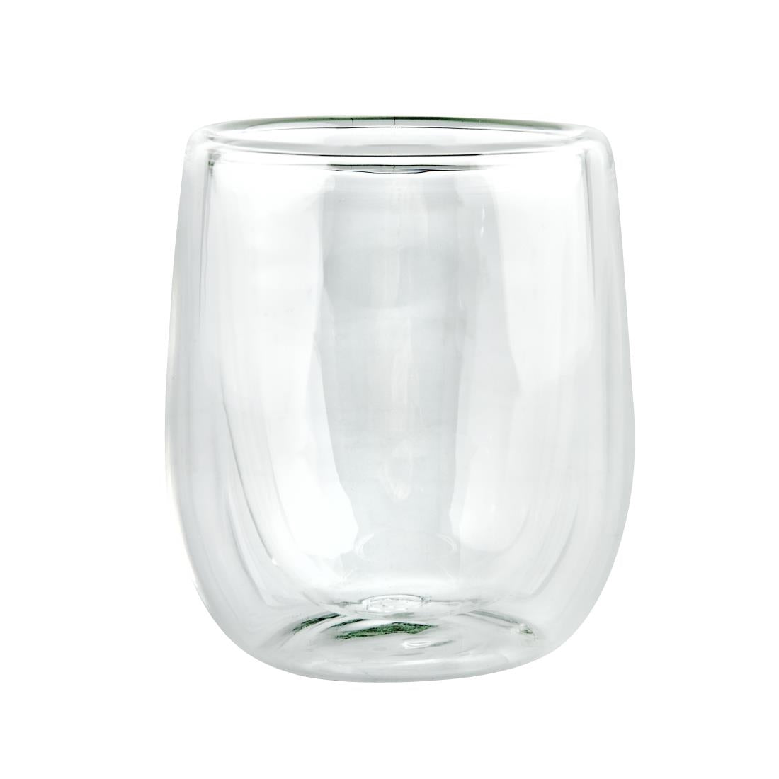 Utopia Double Walled Latte Glasses 270ml (12 Pack)