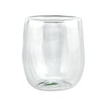 Utopia Double Walled Latte Glasses 270ml (12 Pack)