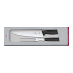 Victorinox Swiss Classic Carving Knife and Fork Set