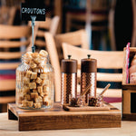 Olympia Acacia Wood Riser Set (3 Pack)