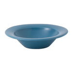 Churchill Art De Cuisine Future Care Rimmed Bowls Blue 165mm (6 Pack)