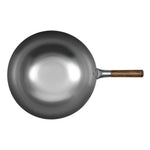 London Wok Round Bottom Wok 38cm
