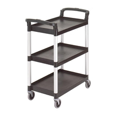 Cambro Three Shelf Utility Cart