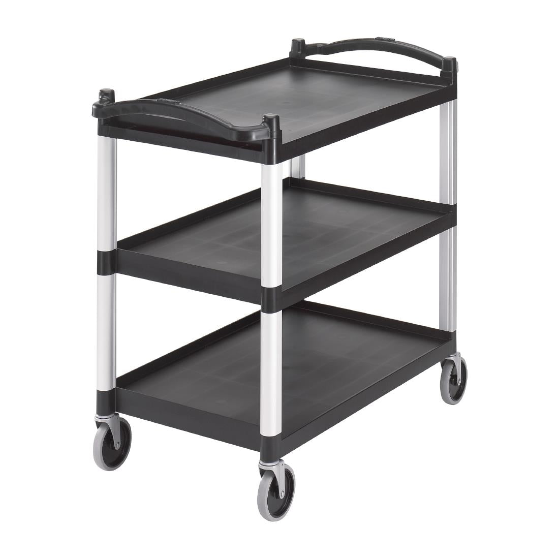 Cambro Large Three Shelf Utility Cart