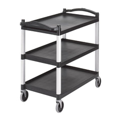 Cambro Large Three Shelf Utility Cart