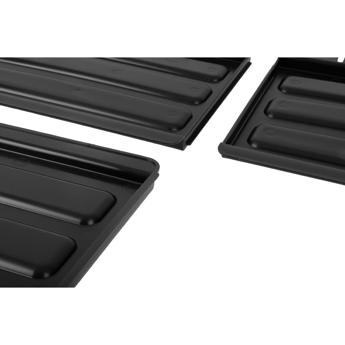 Cambro Single Shelf Panel Set for Utility Cart