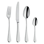 Amefa Drift Medium Teaspoons (12 Pack)