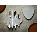 Amefa Drift Medium Teaspoons (12 Pack)