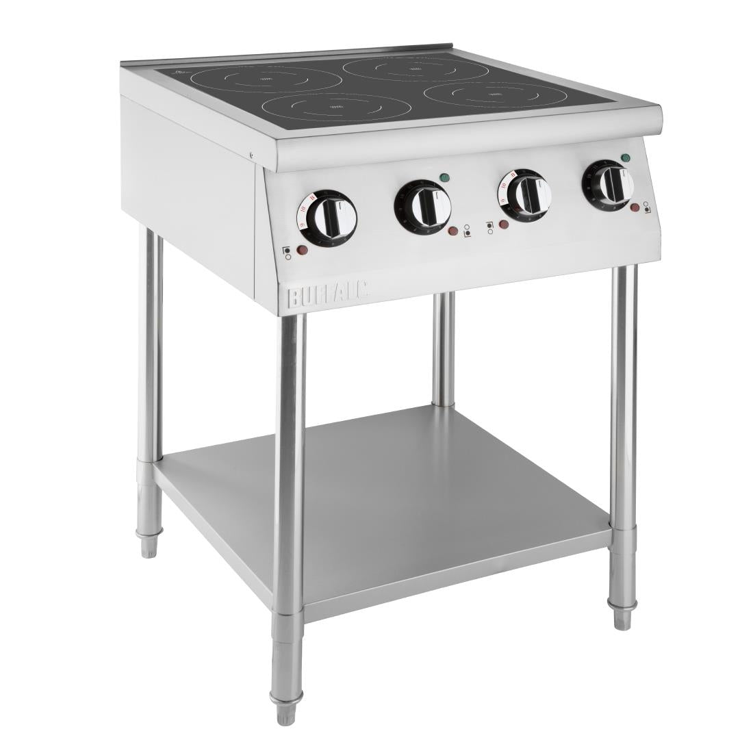 Buffalo Induction Hob Stand for CU558
