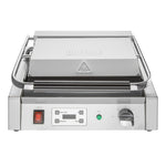 Buffalo Extra Large Contact Grill Single Flat Plate