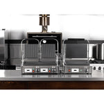 Buffalo Extra Large Contact Grill Single Flat Plate