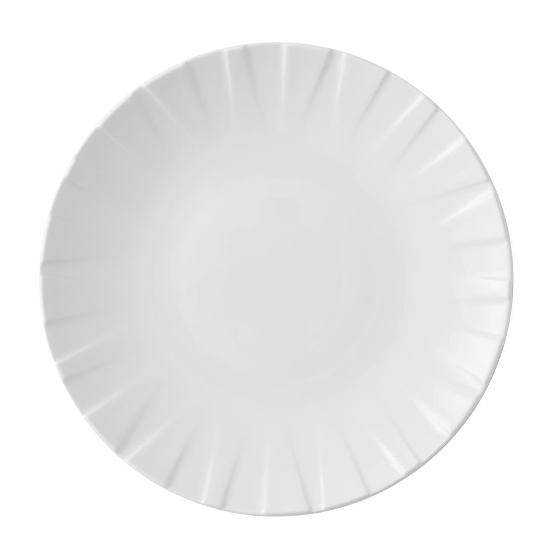 Churchill Alchemy Abstract Coupe Plates 235mm (6 Pack)