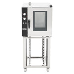 Buffalo Convection Oven with Humidity 5x GN 1/1