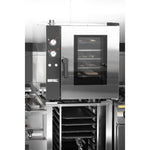 Buffalo Convection Oven with Humidity 5x GN 1/1