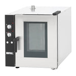 Buffalo Convection Oven with Humidity 5x GN 1/1