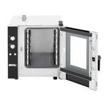 Buffalo Convection Oven with Humidity 5x GN 1/1