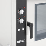 Buffalo Convection Oven with Humidity 5x GN 1/1