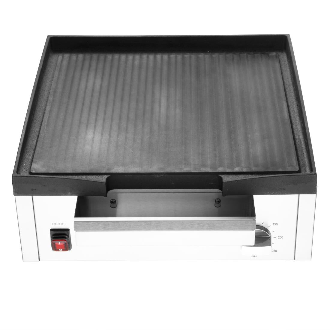 Buffalo Cast Iron Countertop Griddle 1.8kW