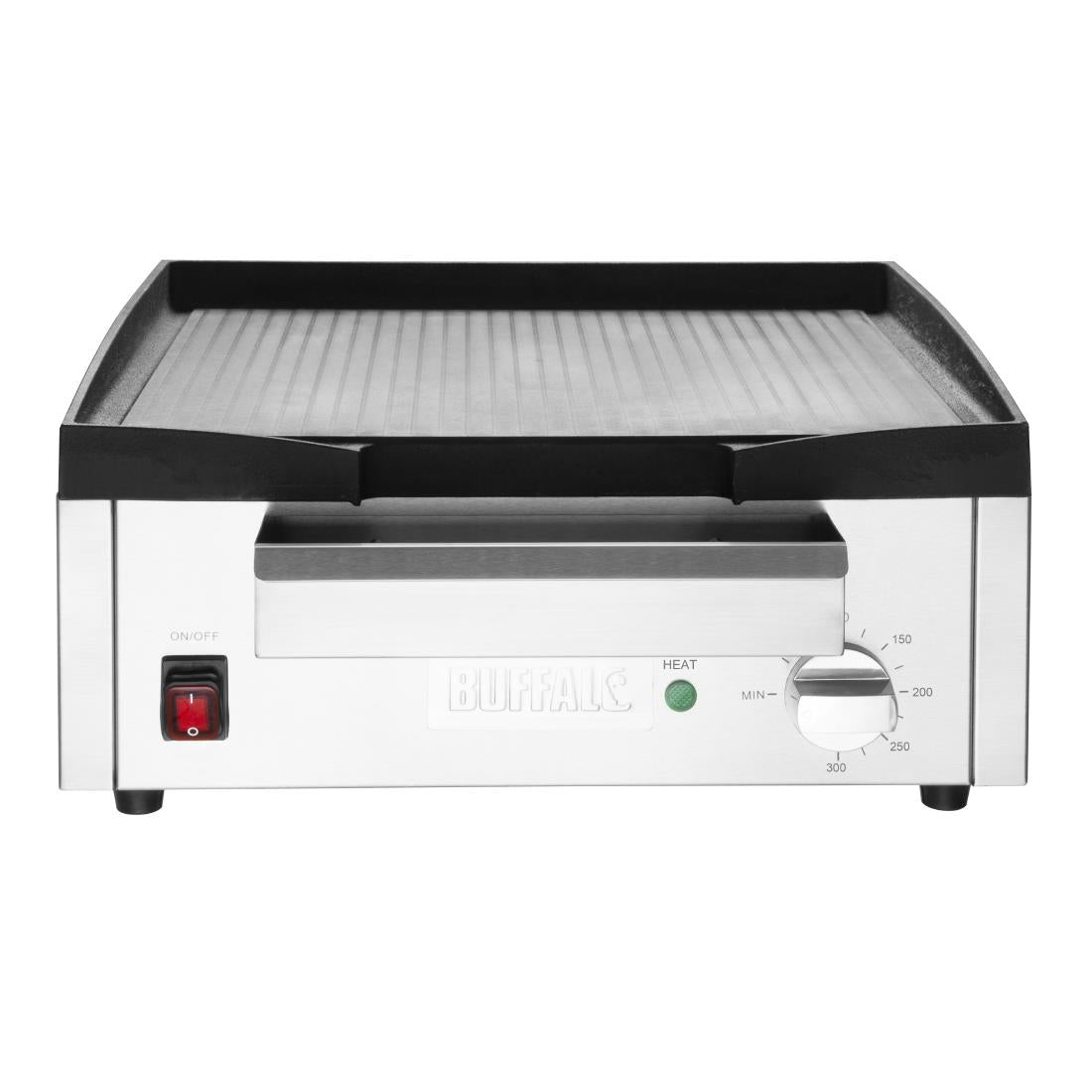 Buffalo Cast Iron Countertop Griddle 1.8kW