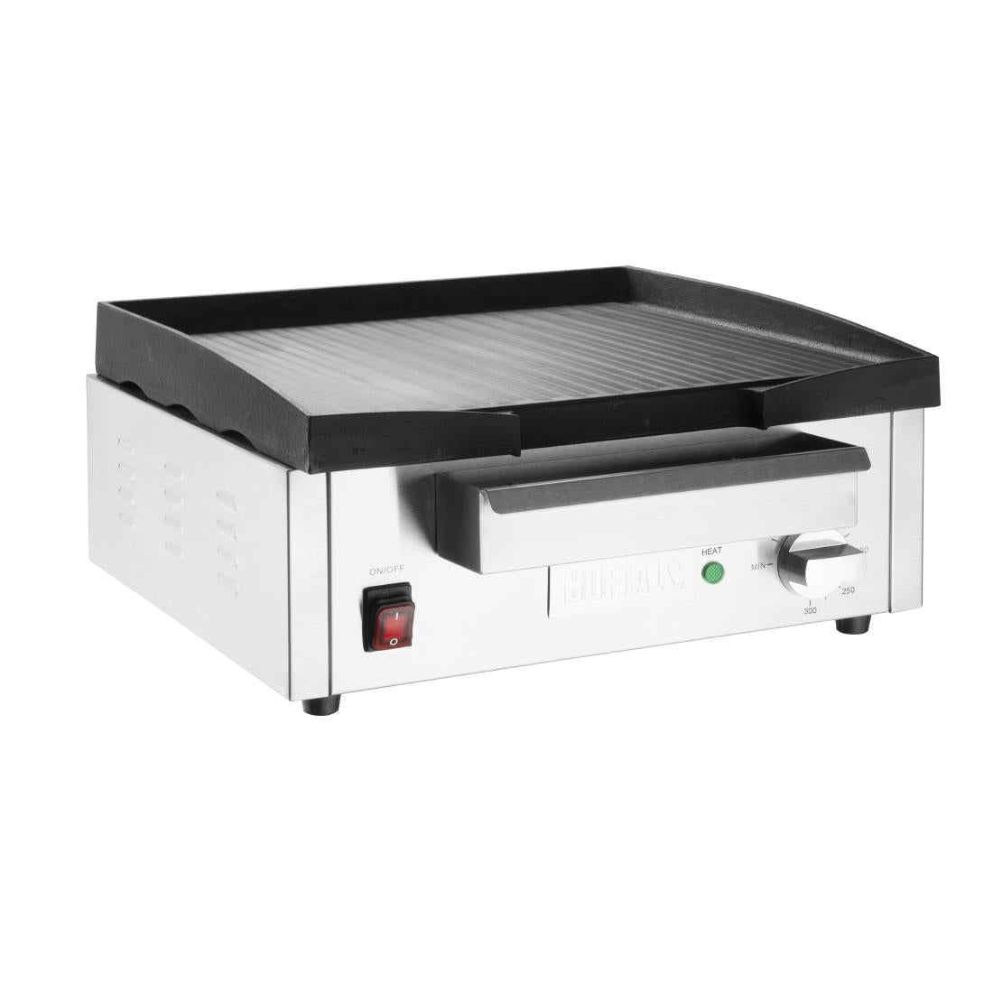 Buffalo Cast Iron Countertop Griddle 1.8kW