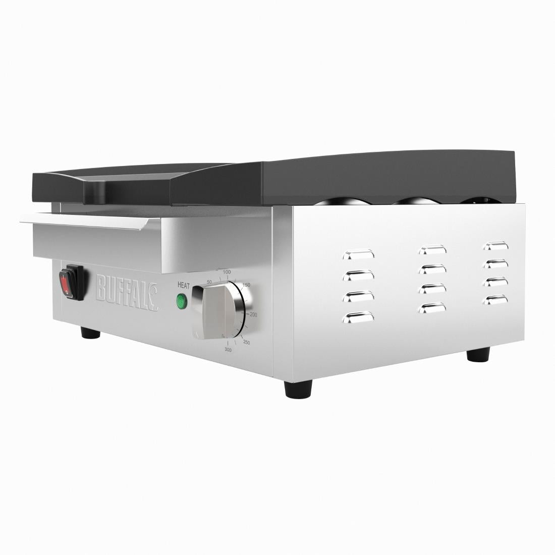 Buffalo Cast Iron Countertop Griddle 2.8kW