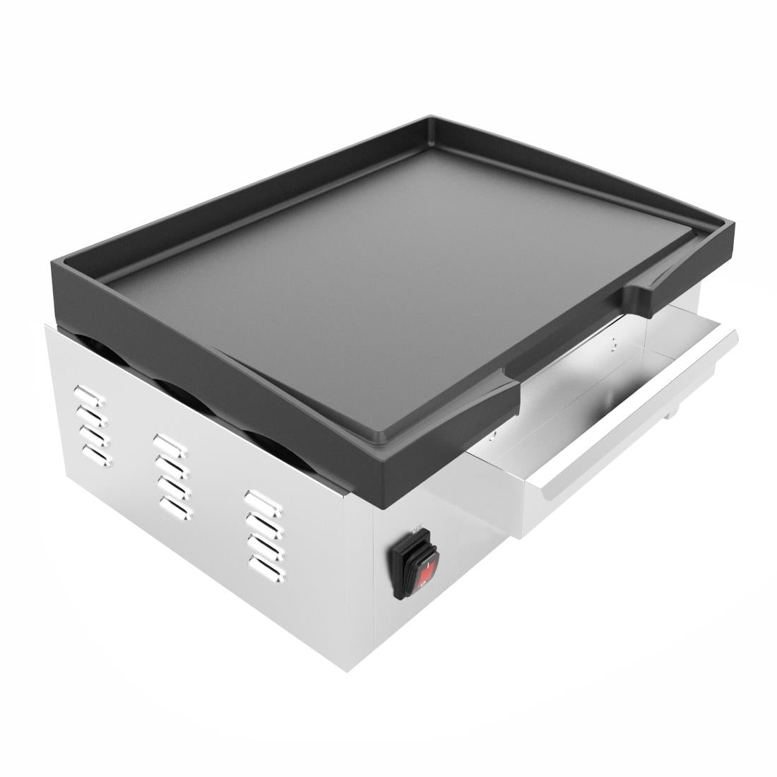 Buffalo Cast Iron Countertop Griddle 2.8kW