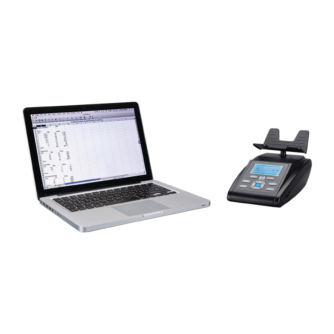 ZZap MS40 Money Counting Scale