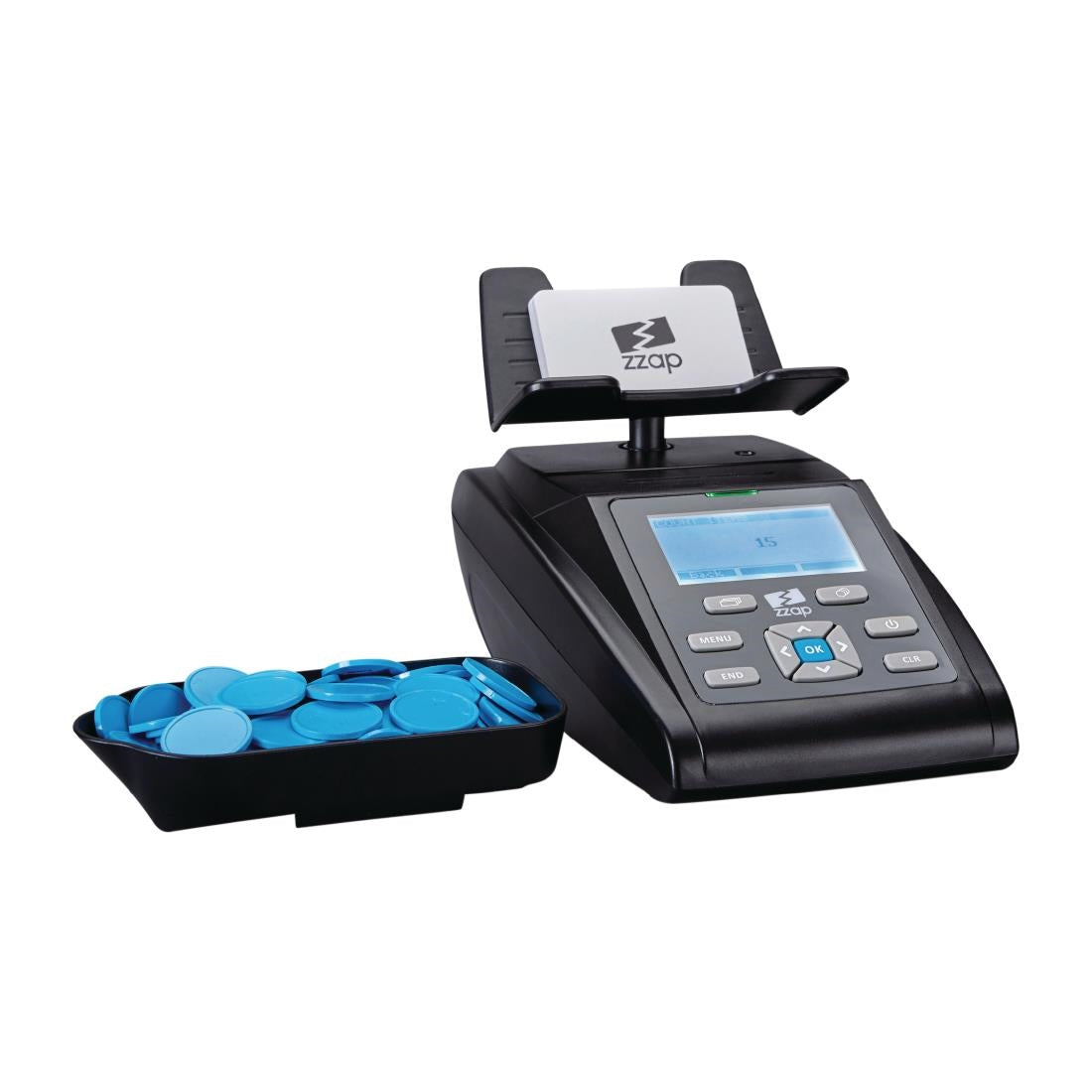 ZZap MS40+ Money Counting Scale