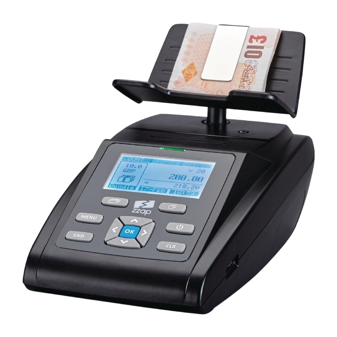 ZZap MS40+ Money Counting Scale