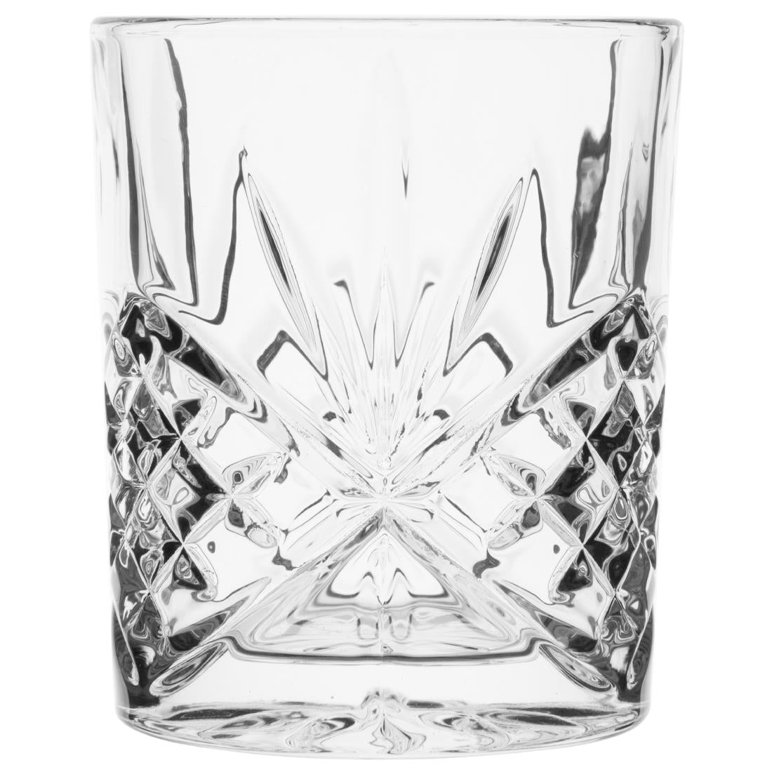 Olympia Old Duke Whisky Glasses 295ml (6 Pack)