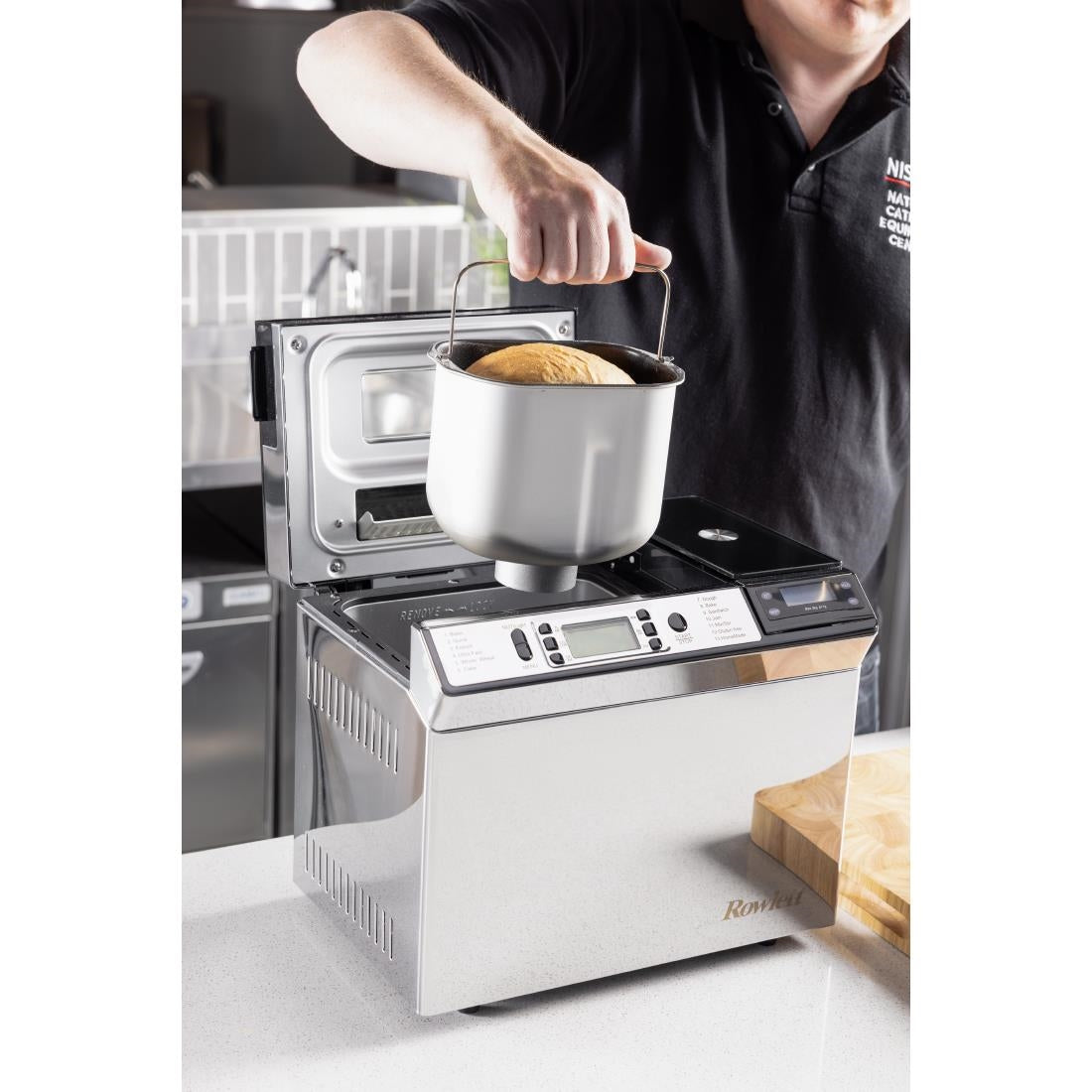 Rowlett Bread Maker