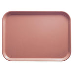 Cambro Camtray Fibreglass Rectangular Trays Blush 360x460mm (12 Pack)