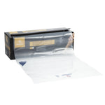 Matfer Bourgeat Disposable Piping Bags Clear (Roll of 100x530mm)