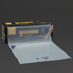 Matfer Bourgeat Disposable Piping Bags Clear (Roll of 100x530mm)