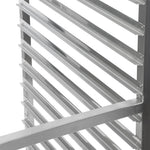 Matfer Bourgeat Optimo 2/1GN 20-Shelf Racking Trolley