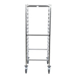 Matfer Bourgeat Optimo 2/1GN 15-Shelf Racking Trolley