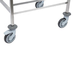 Matfer Bourgeat Optimo 2/1GN 15-Shelf Racking Trolley