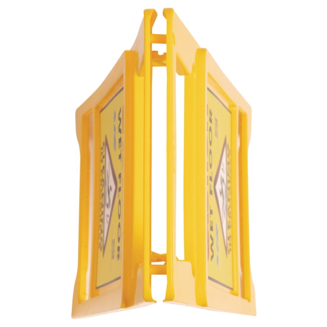 SYR Safe Guard Non-Tip Wet Floor Safety Sign