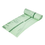 Vegware Compostable Bin Liners 80Ltr (240 Pack)