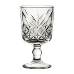Utopia Timeless Vintage Stemmed Shot Glasses 60ml (24 Pack)