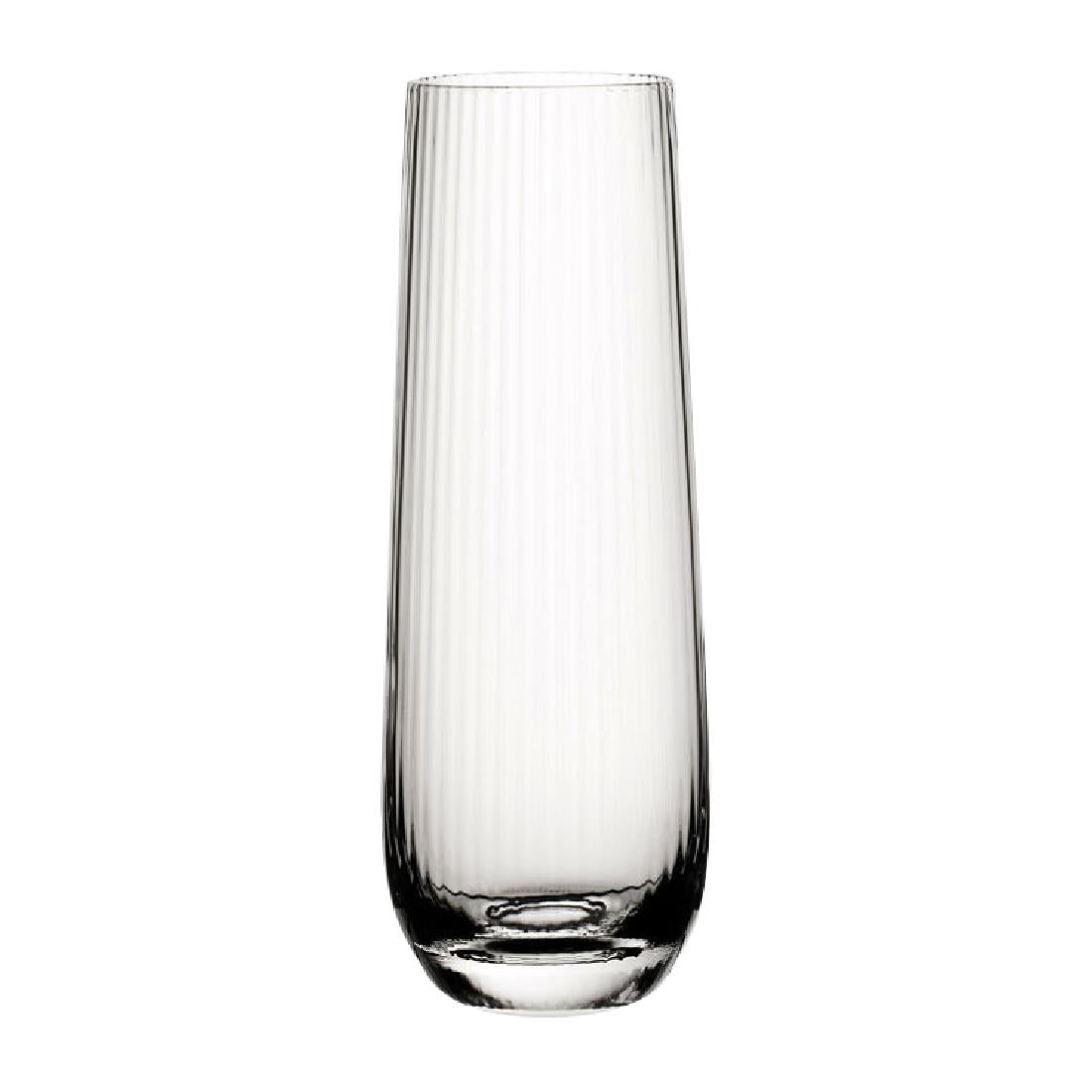 Utopia Hayworth Champagne Glasses 300ml (6 Pack)