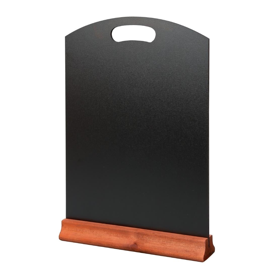 Beaumont A3 Handheld Menu Board
