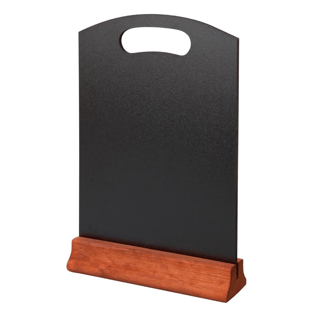 Beaumont A4 Tabletop Menu Board